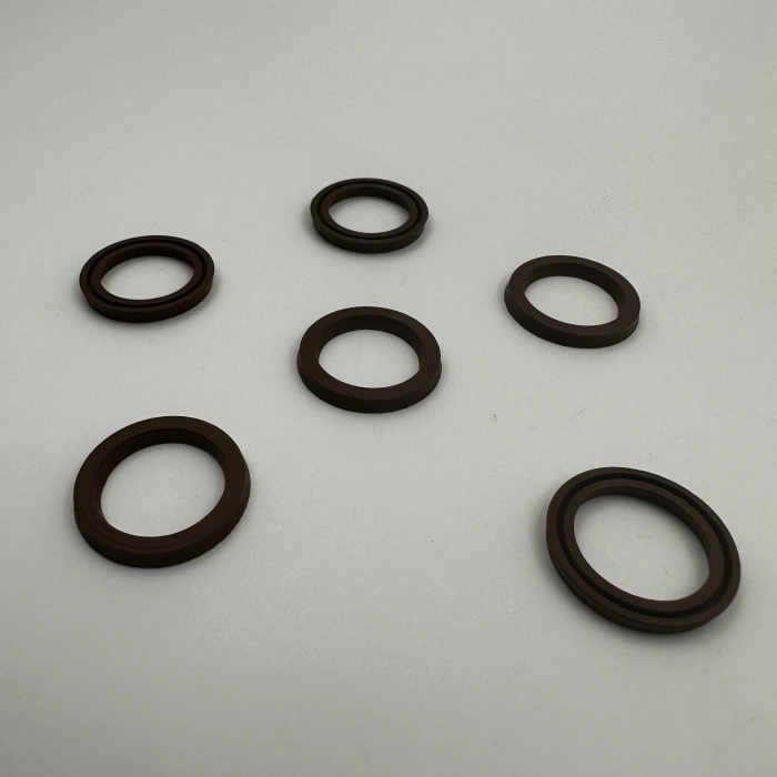 Pnömatik Piston Keçesi Fkm K59 - 7x12x2.55