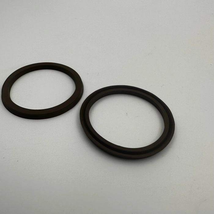 Pnömatik Piston Keçesi Fkm K59 - 7x12x2.55