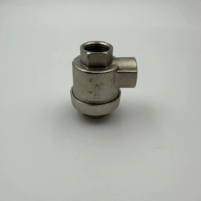 Pnömatik Çabuk Eksoz Valfi 1