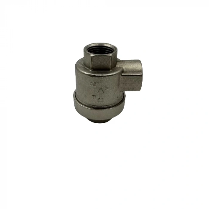 Pnömatik Çabuk Eksoz Valfi 1