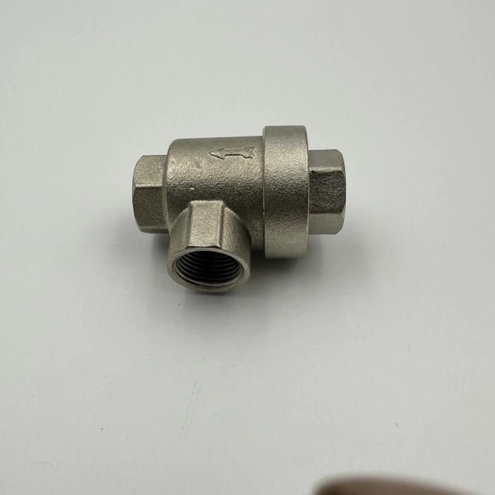 Pnömatik Çabuk Eksoz Valfi 1/2