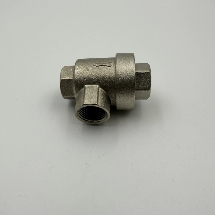 Pnömatik Çabuk Eksoz Valfi 1/2