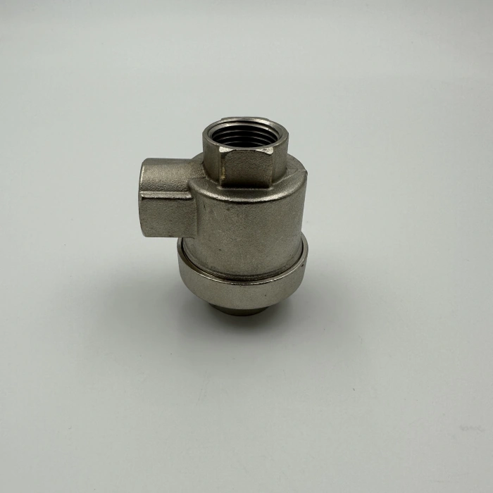 Pnömatik Çabuk Eksoz Valfi 1/8