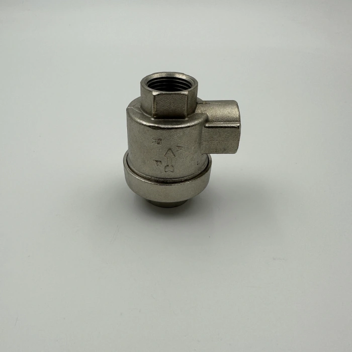 Pnömatik Çabuk Eksoz Valfi 3/4