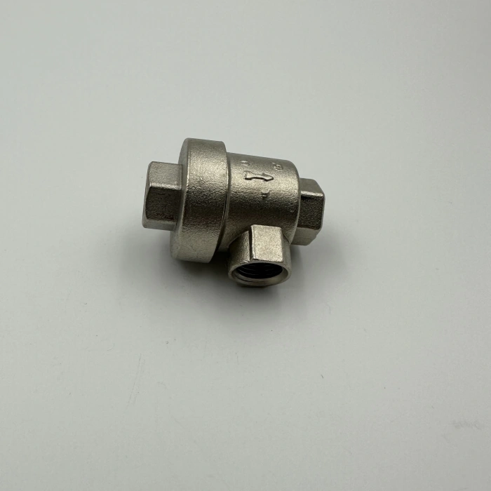 Pnömatik Çabuk Eksoz Valfi 3/8