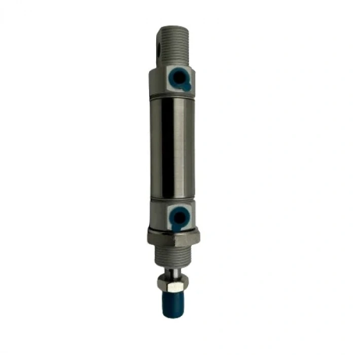Pnömatik Çift Etkili Manyetik Kalem Silindir Piston Q10 - 30mm