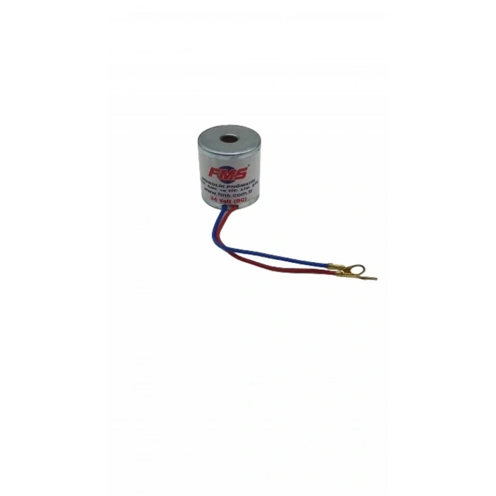 Pnömatik Damper Valfi Ventil Bobini 12V/24V/110V/220V