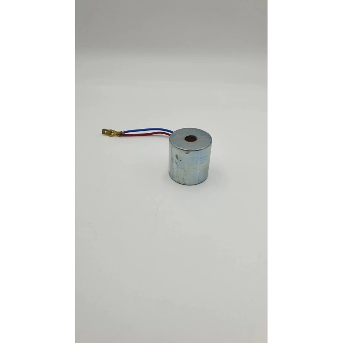 Pnömatik Damper Valfi Ventil Bobini 12V/24V/110V/220V