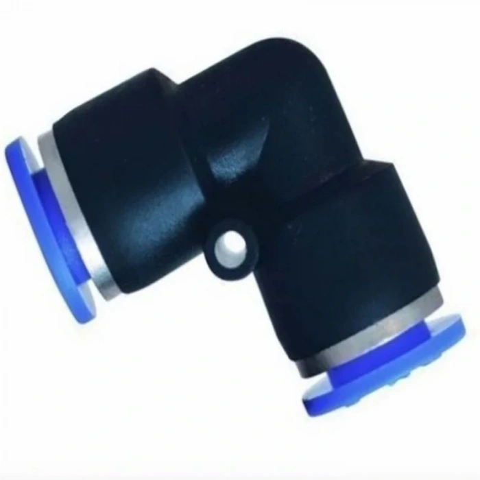 Pnömatik Dirsek Bağlantı 12mm