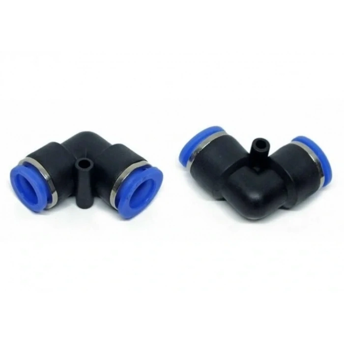 Pnömatik Dirsek Bağlantı 15mm