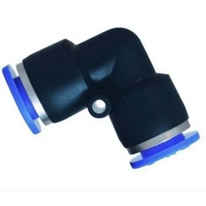 Pnömatik Dirsek Bağlantı 16mm