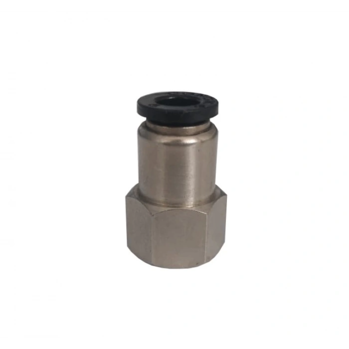 Pnömatik Dişi Rekor Bağlantı 6mm - 3/8