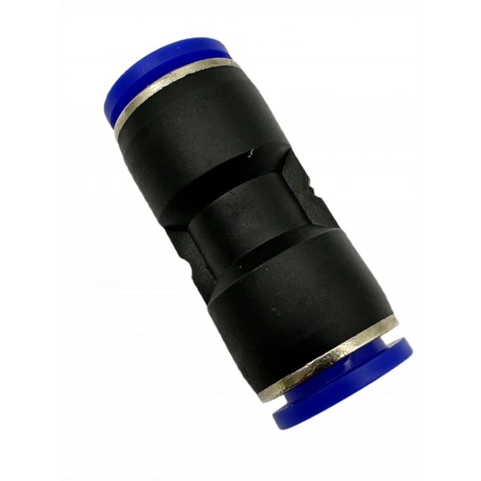 Pnömatik Düz Nipel 12mm