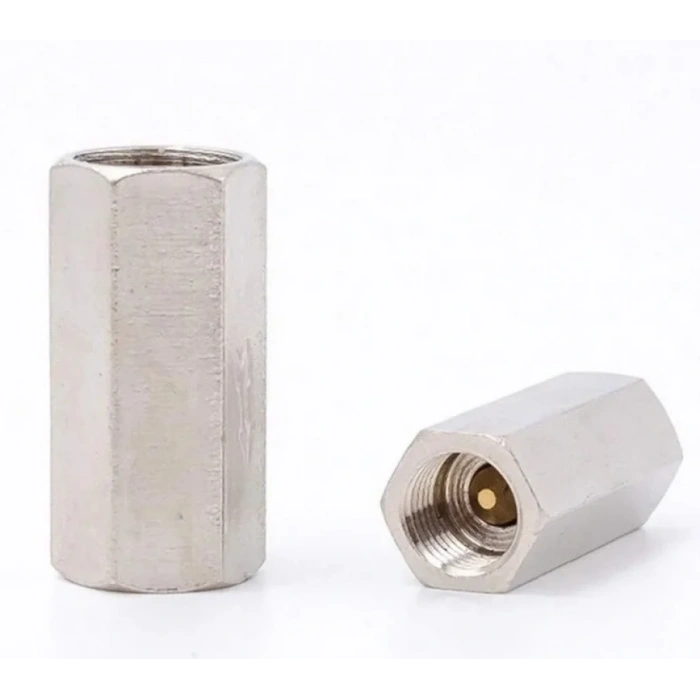 Pnömatik Hat Tipi Dik Çekvalf 1/4