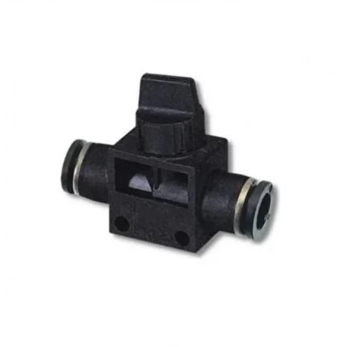 Pnömatik Hat Tipi Küresel Vana 8mm