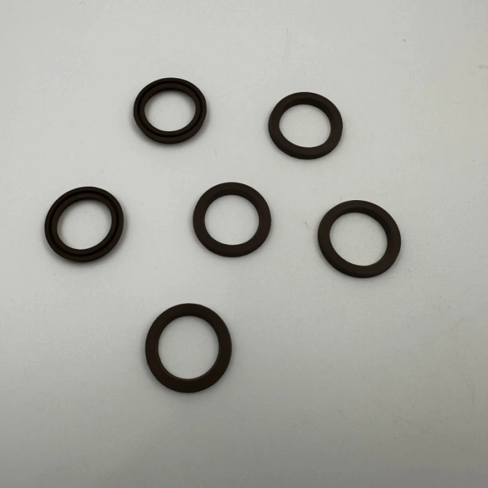 Pnömatik Piston Keçesi Fkm K59 - 7x12x2.55