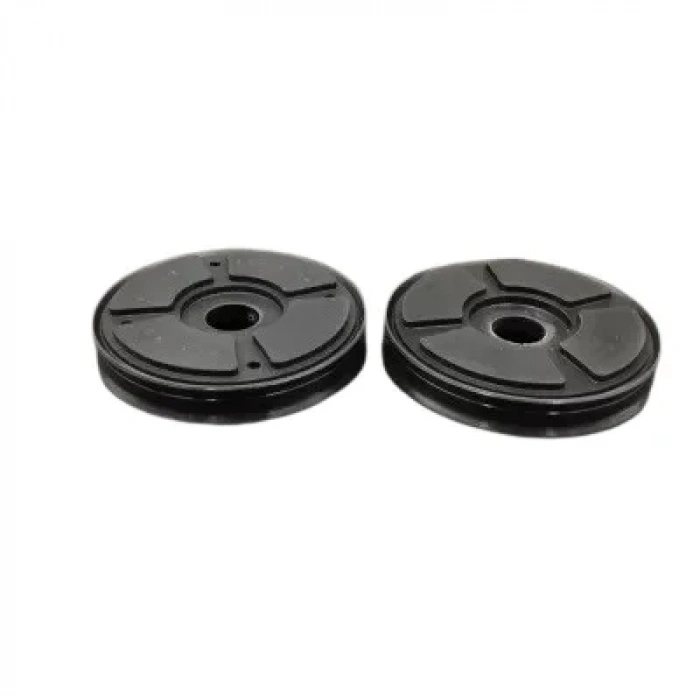 Pnömatik Piston Keçesi Nbr / Alüminyum K57 - 16x80x16
