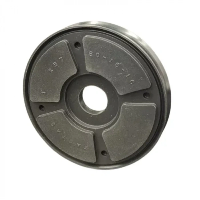 Pnömatik Piston Keçesi Nbr / Alüminyum K57 - 16x80x16