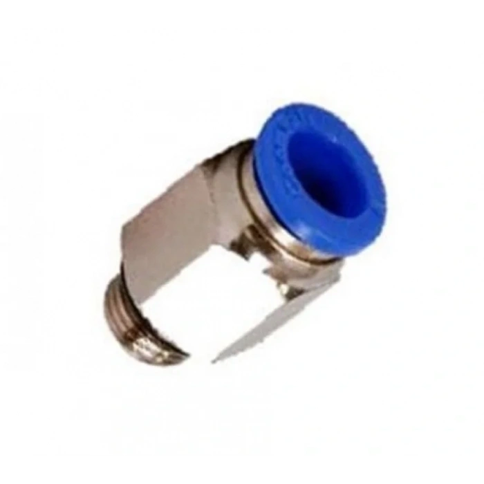 Pnömatik Rekor Bağlantı M6 - 6mm