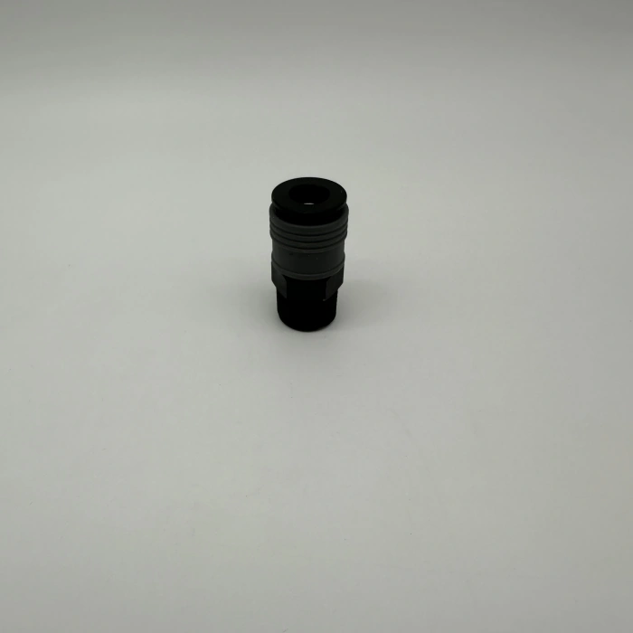 Pnömatik Sarı Otomatik Rekor Plastik ( Stoper T26 Seri Jak Erkek Gövde 1/2 )