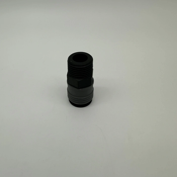 Pnömatik Sarı Otomatik Rekor Plastik ( Stoper T26 Seri Jak Erkek Gövde 1/2 )