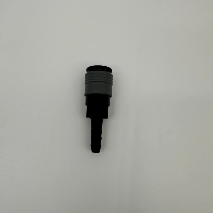 Pnömatik Sarı Otomatik Rekor Plastik ( Stoper T26 Seri Jak Erkek Gövde 8mm )