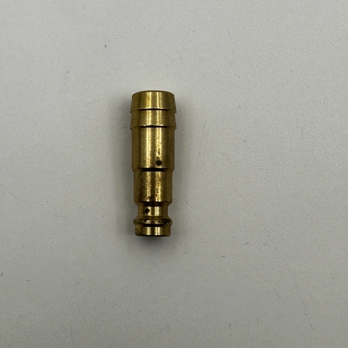 Pnömatik Sarı Stoper Otomatik Rekor Hortum Uç T21 - 10mm