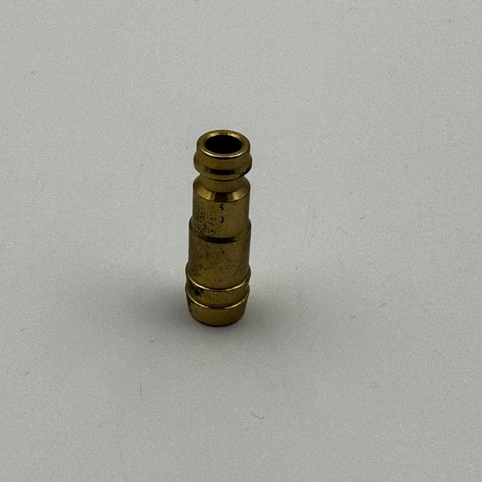 Pnömatik Sarı Stoper Otomatik Rekor Hortum Uç T21 - 10mm