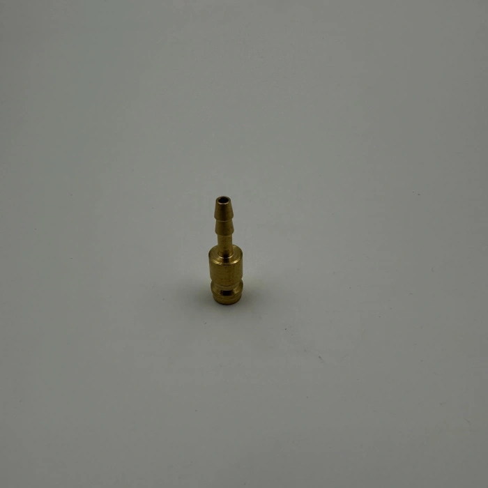 Pnömatik Sarı Stoper Otomatik Rekor Hortum Uç T21 - 4mm