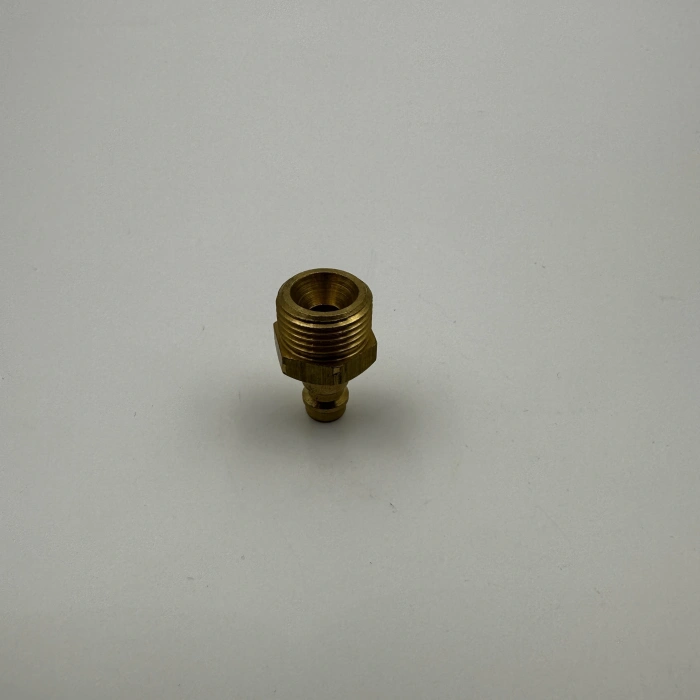 Pnömatik Sarı Stoper Otomatik Rekor Erkek Uç T21 - 3/8