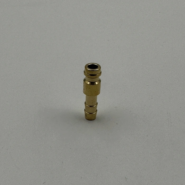 Pnömatik Sarı Stoper Otomatik Rekor Hortum Uç T21 - 6mm