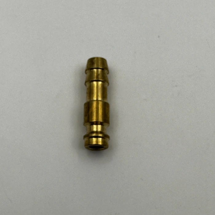 Pnömatik Sarı Stoper Otomatik Rekor Hortum Uç T21 - 8mm