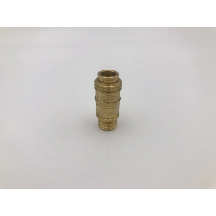 Pnömatik Sarı Stoper Otomatik Rekor Erkek Gövde T21 - 3/8