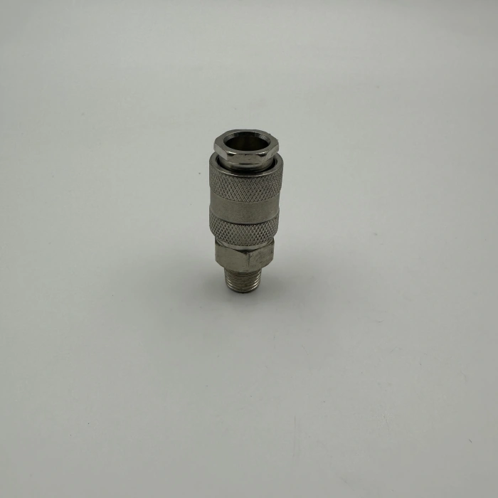 Pnömatik Sarı Stoper Otomatik Rekor Erkek Gövde T25 - 1/4