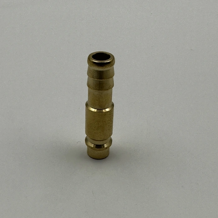 Pnömatik Sarı Stoper Otomatik Rekor Hortum Uç T26 - 10mm