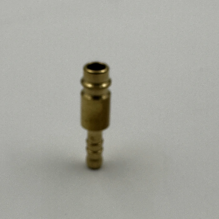 Pnömatik Sarı Stoper Otomatik Rekor Hortum Uç T26 - 6mm