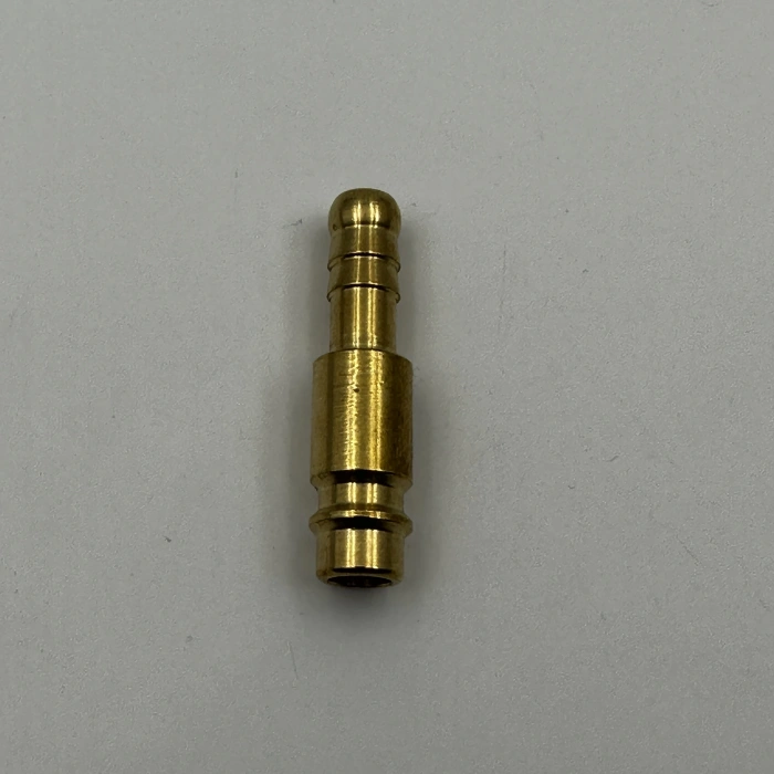 Pnömatik Sarı Stoper Otomatik Rekor Hortum Uç T26 - 8mm