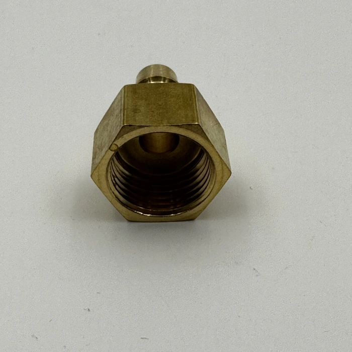 Pnömatik Sarı Stoper Otomatik Rekor Dişi Uç T26 - 1/2