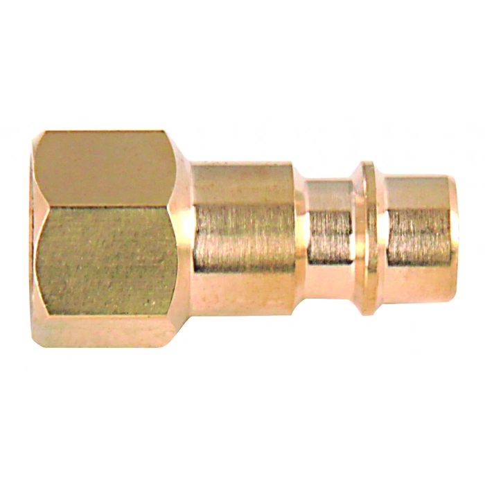 Pnömatik Sarı Stoper Otomatik Rekor Dişi Uç T26 - 3/8