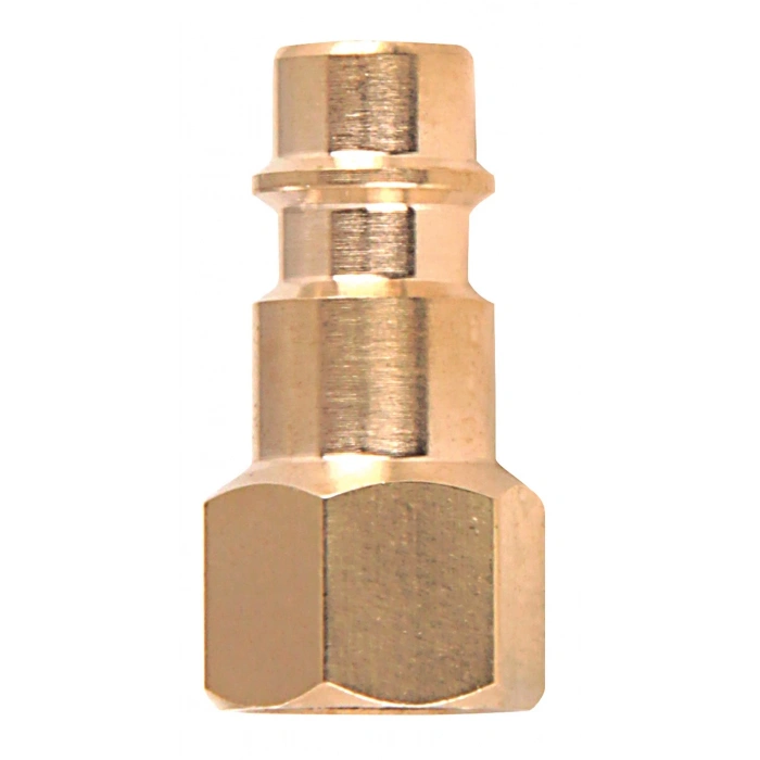 Pnömatik Sarı Stoper Otomatik Rekor Dişi Uç T26 - 3/8