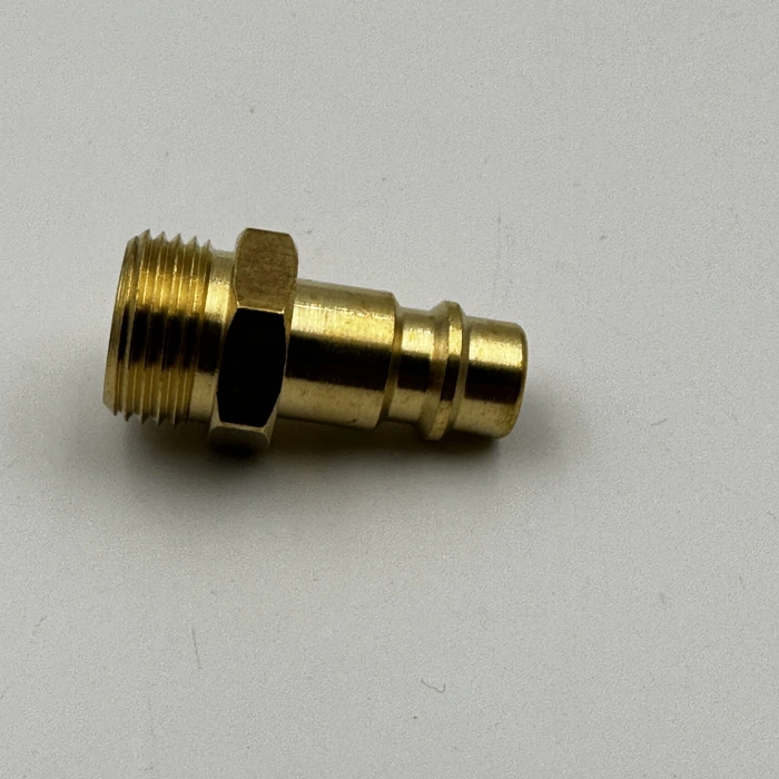 Pnömatik Sarı Stoper Otomatik Rekor Erkek Uç T26 - 3/8