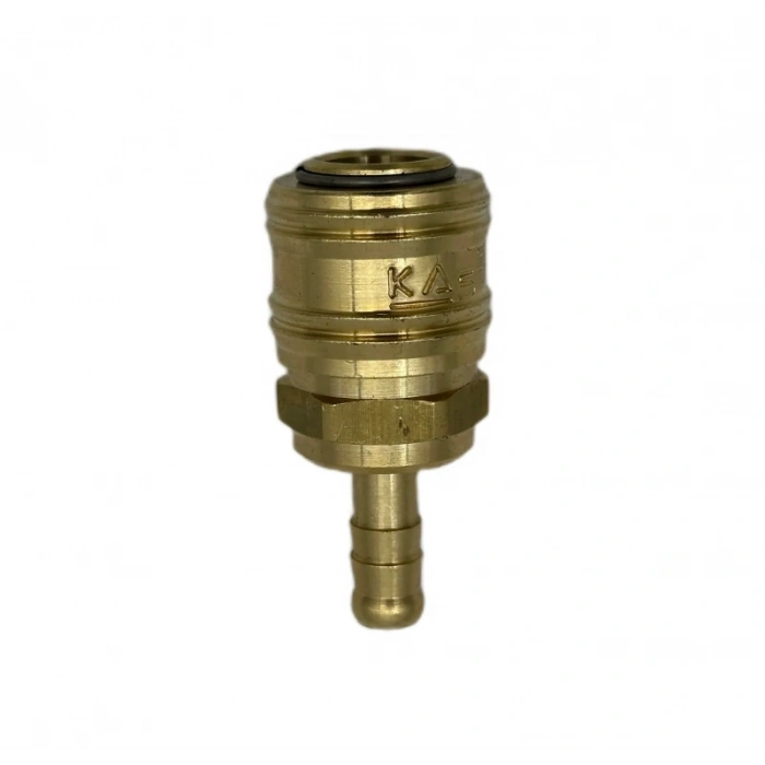 Pnömatik Sarı Otomatik Rekor ( Stoper T26 Seri Jak  Hortum Gövde 10mm)
