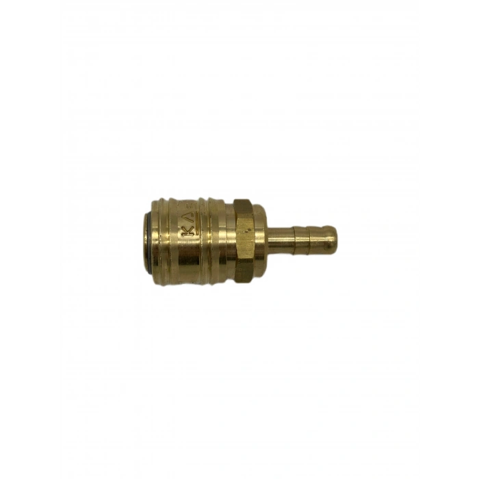 Pnömatik Sarı Otomatik Rekor ( Stoper T26 Seri Jak  Hortum Gövde 10mm)