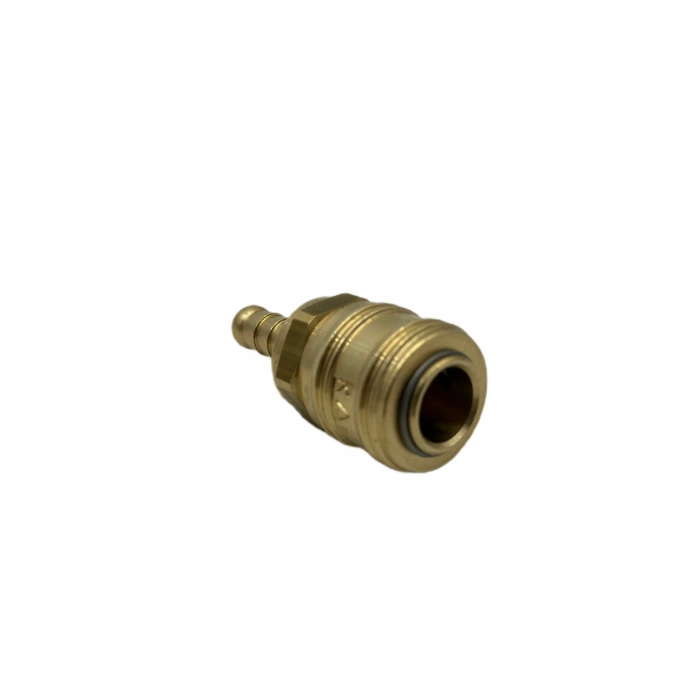 Pnömatik Sarı Otomatik Rekor ( Stoper T26 Seri Jak  Hortum Gövde 10mm)