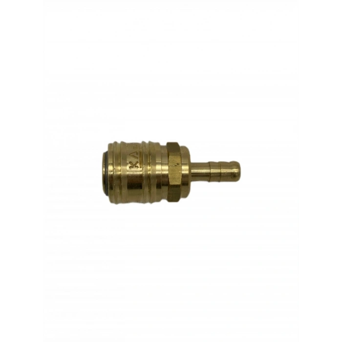 Pnömatik Sarı Otomatik Rekor ( Stoper T26 Seri Jak  Hortum Gövde 8mm)