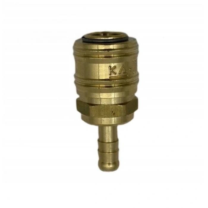 Pnömatik Sarı Otomatik Rekor ( Stoper T26 Seri Jak  Hortum Gövde 8mm)