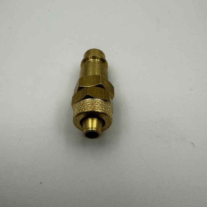 Pnömatik Sarı Stoper Otomatik Rekor Somun Sıkmalı Uç T26 - 6x8