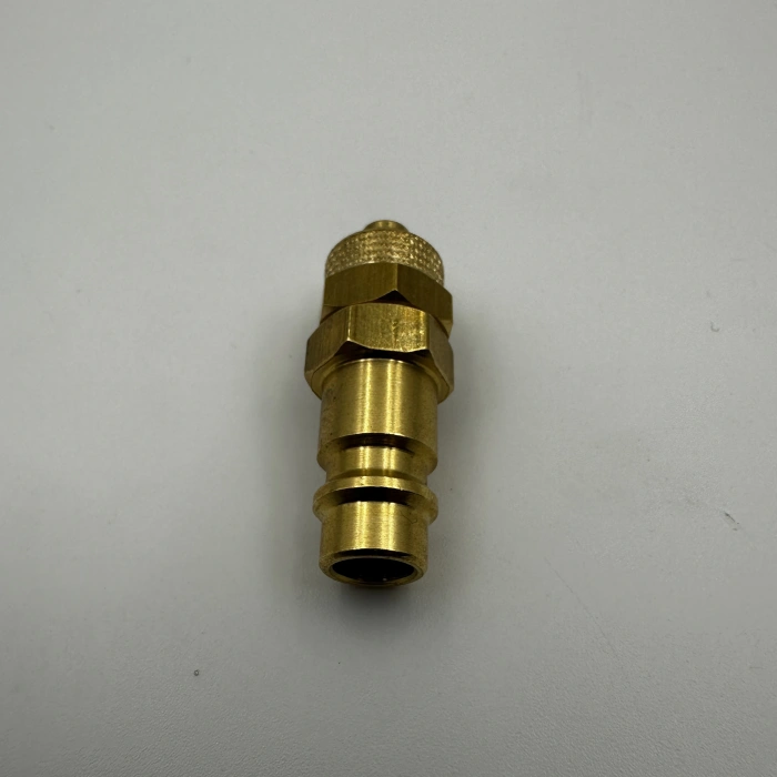 Pnömatik Sarı Stoper Otomatik Rekor Somun Sıkmalı Uç T26 - 6x8