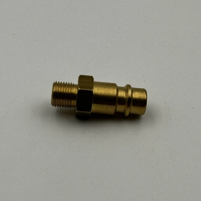 Pnömatik Sarı Stoper Otomatik Rekor Erkek Uç T26 - 1/8
