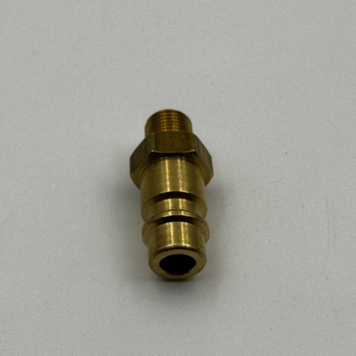 Pnömatik Sarı Stoper Otomatik Rekor Erkek Uç T26 - 1/8